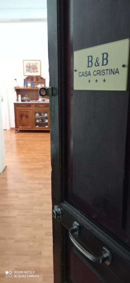 Bed and Breakfast Casa Cristina à Syracuse Extérieur photo